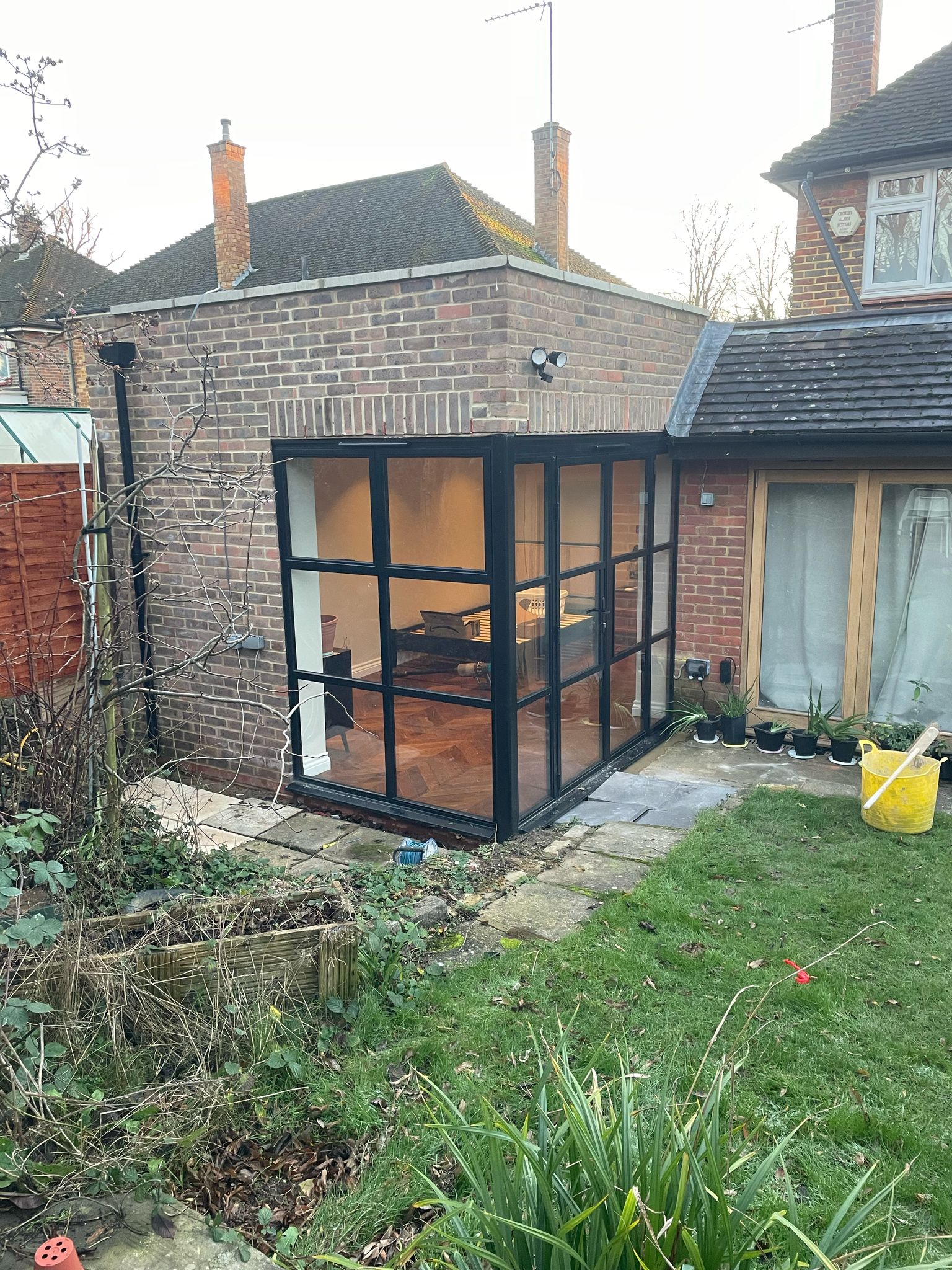 Extension - After
