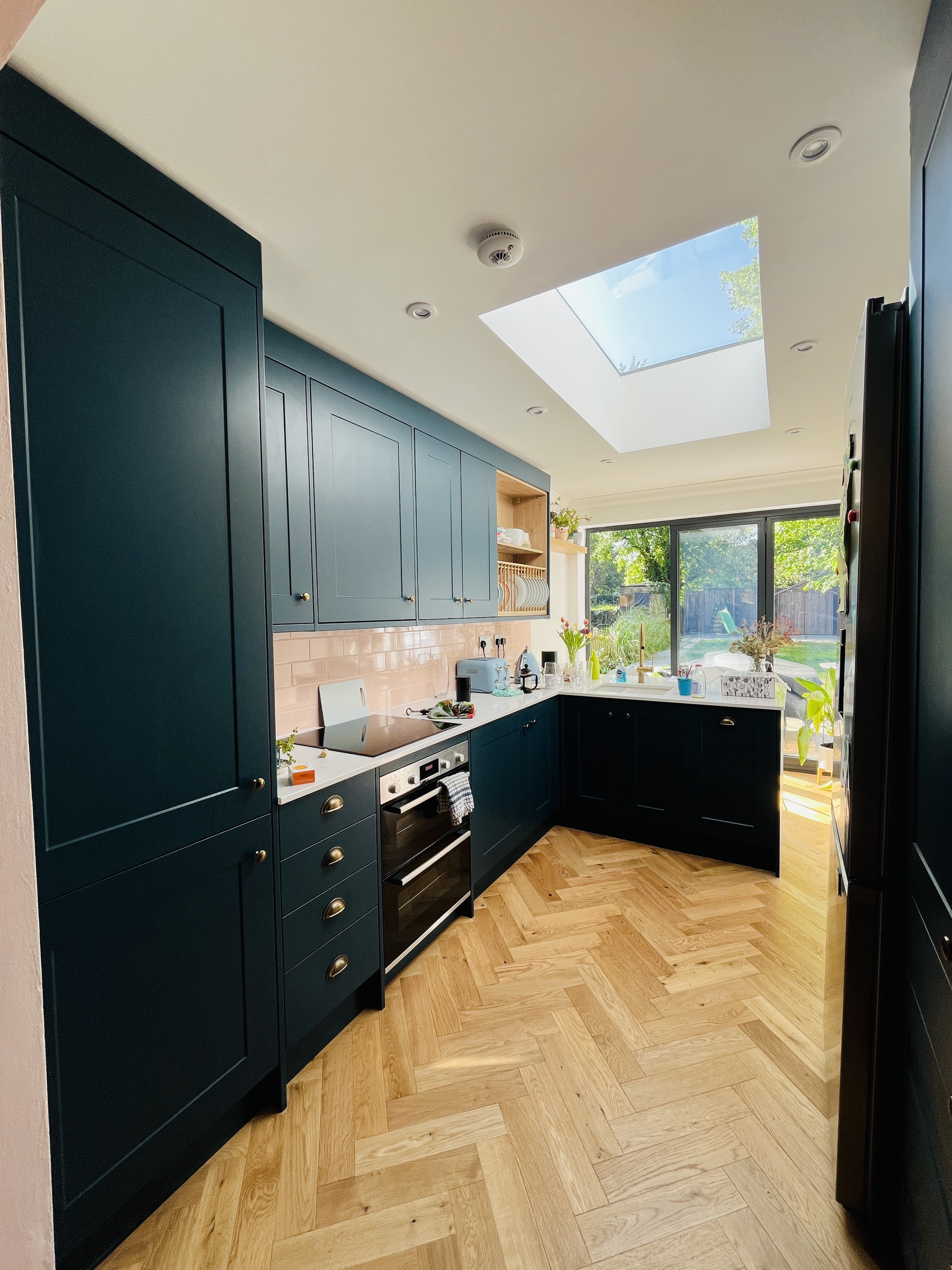 Kitchen - After