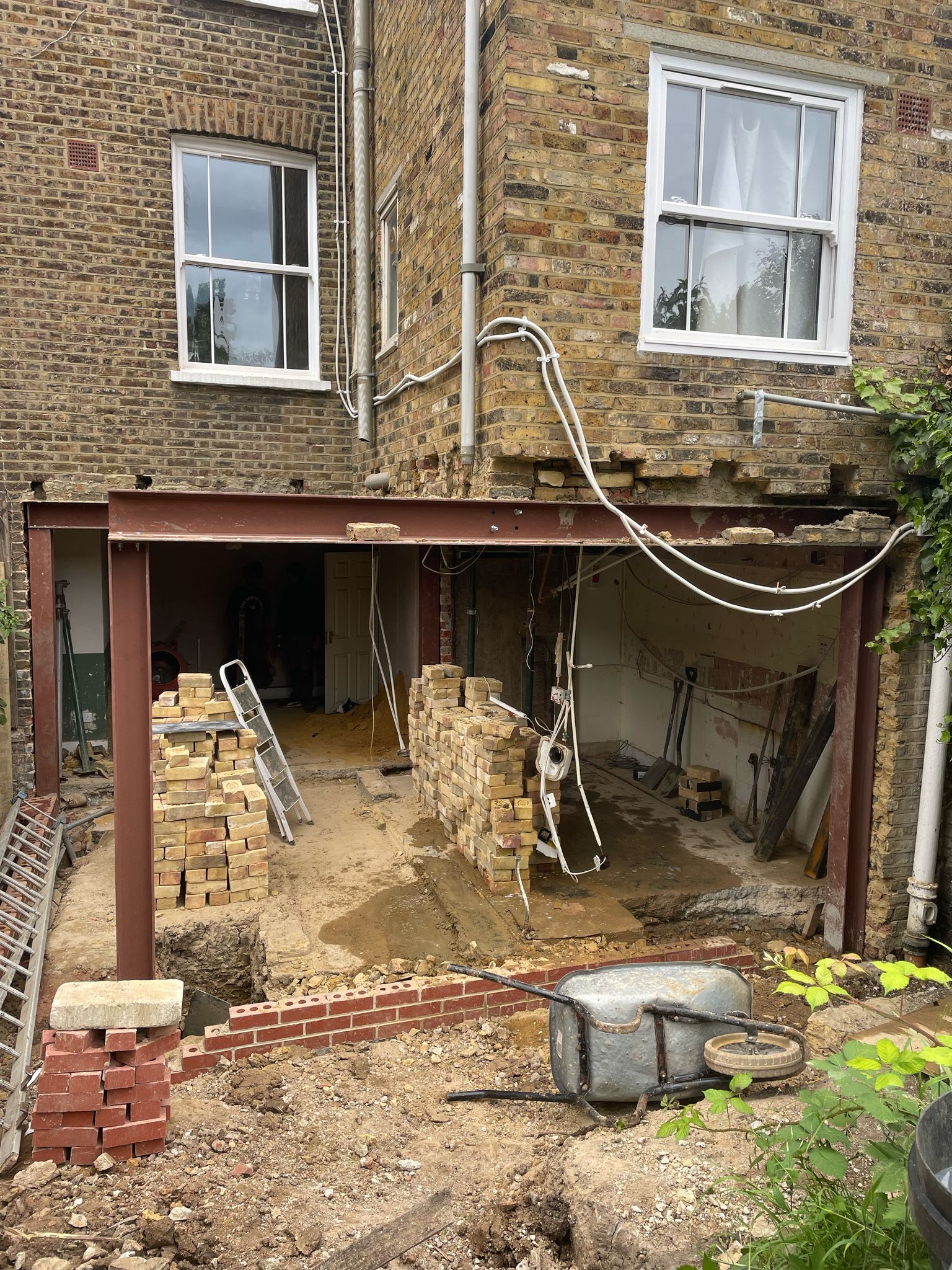 Extension - In Progress